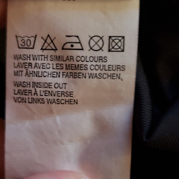 MexxSport Black Top - Picture 6 of 7